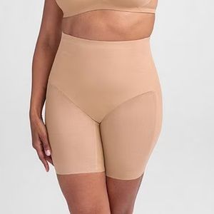 Honeylove Superpower Mid-Waist Shorts size 2X